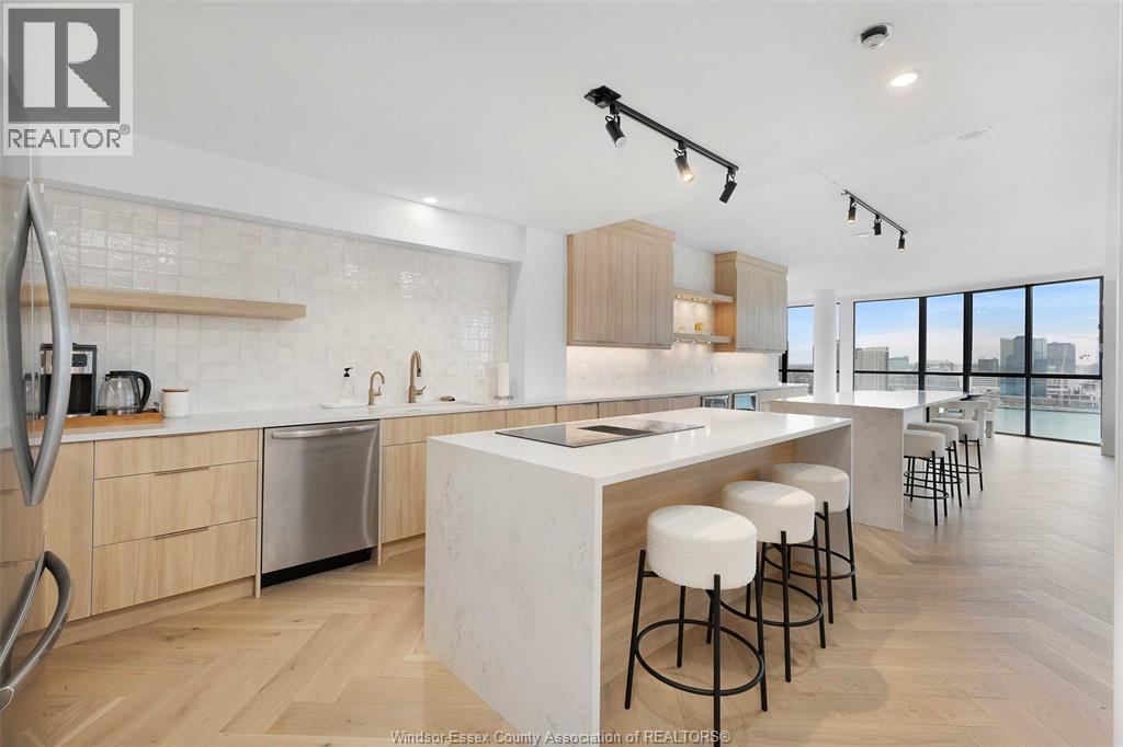 515 Riverside Drive West Unit# 1701, Windsor, Ontario  N9A 7C3 - Photo 11 - 25025146
