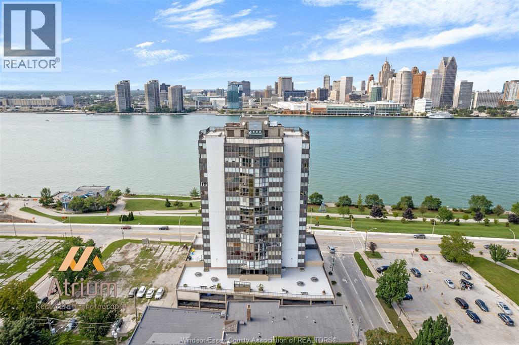 515 Riverside Drive West Unit# 1701, Windsor, Ontario  N9A 7C3 - Photo 32 - 25025146