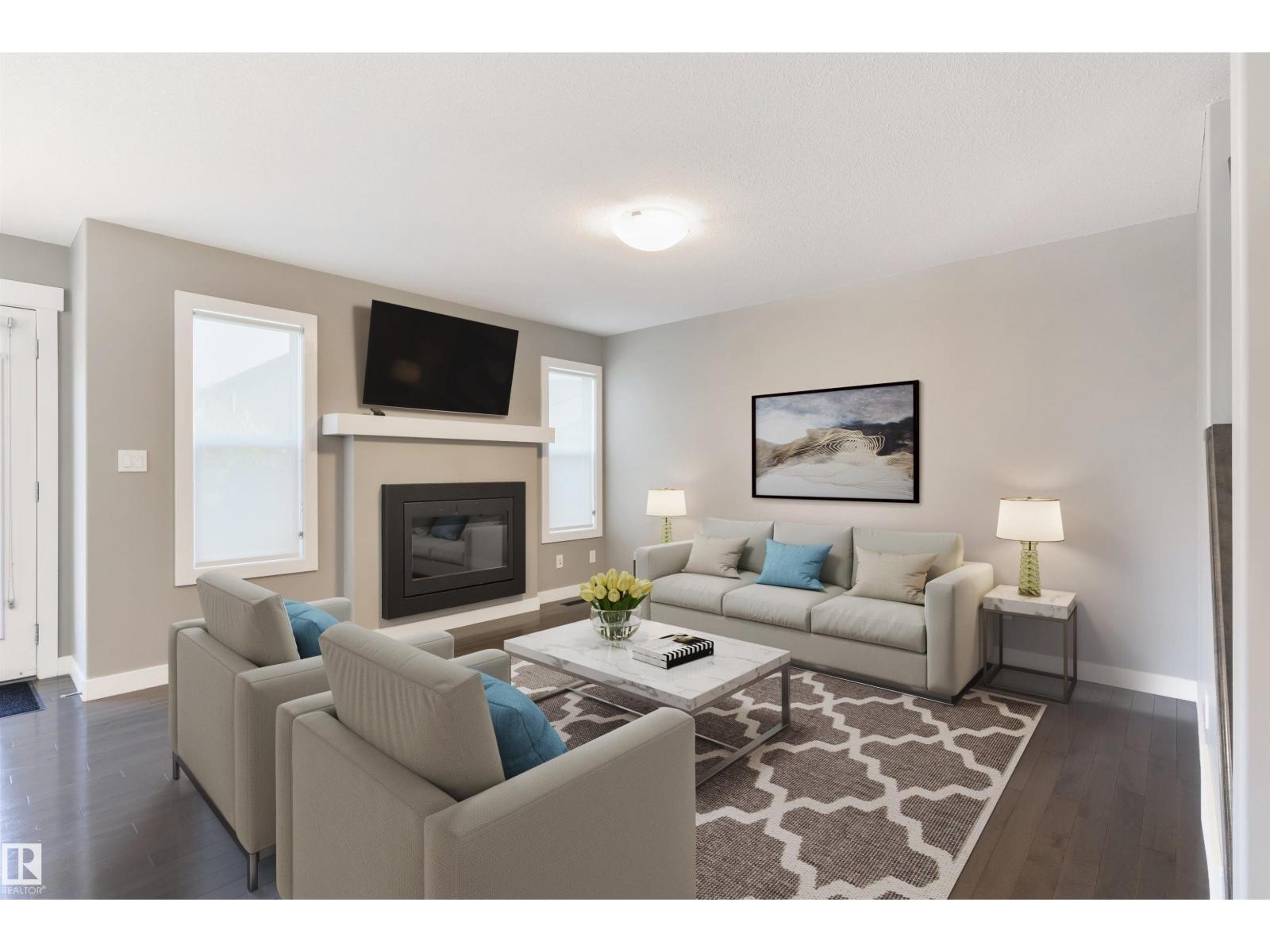2328 Ware Cr Nw, Edmonton, Alberta  T6W 2W5 - Photo 14 - E4461643