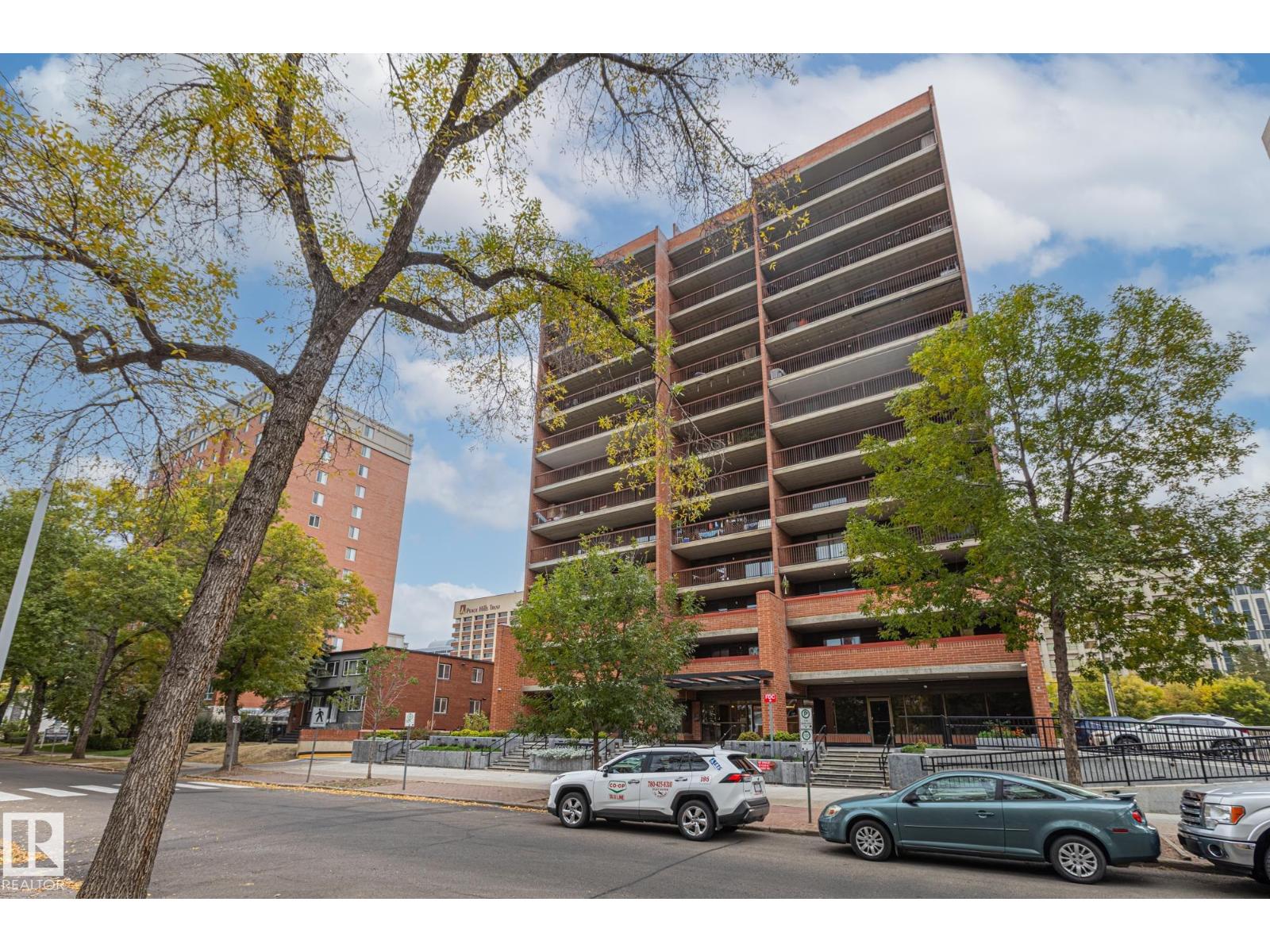 #905 9917 110 St Nw, Edmonton, Alberta  T5K 2N4 - Photo 1 - E4461646