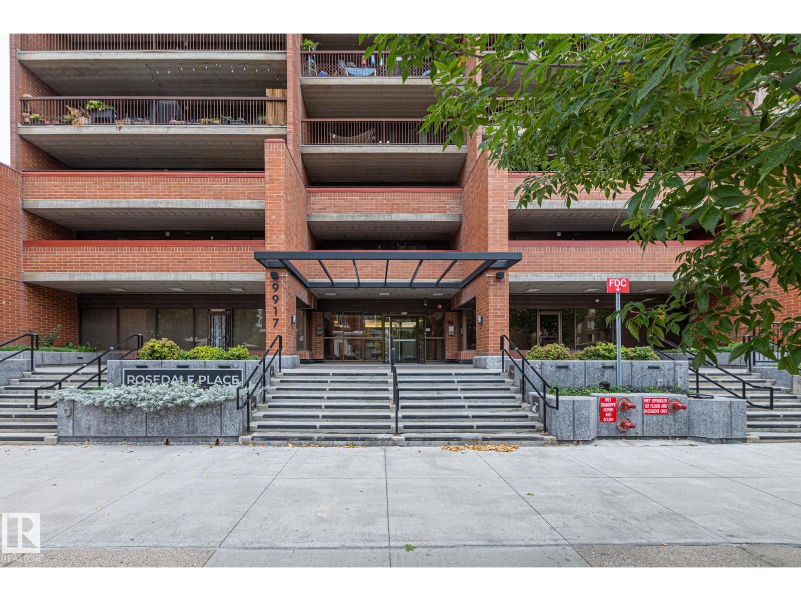 #905 9917 110 St Nw, Edmonton, Alberta  T5K 2N4 - Photo 2 - E4461646