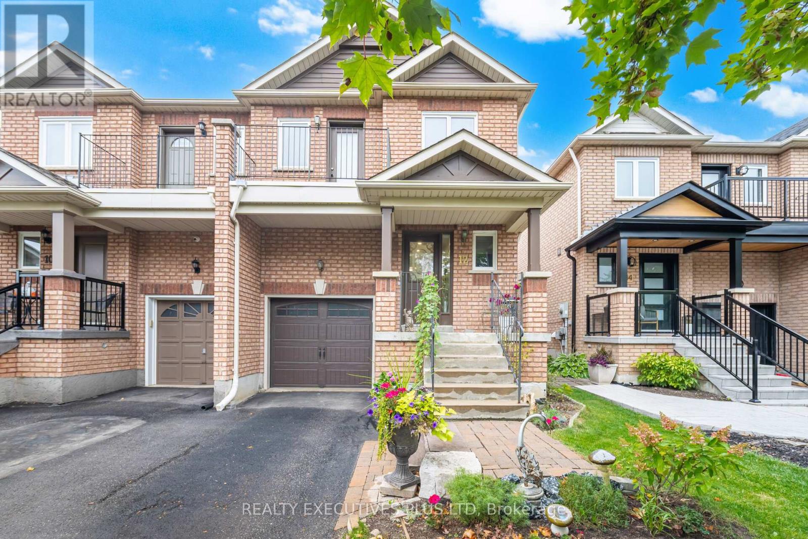 12 MANORWOOD COURT, Caledon, Ontario