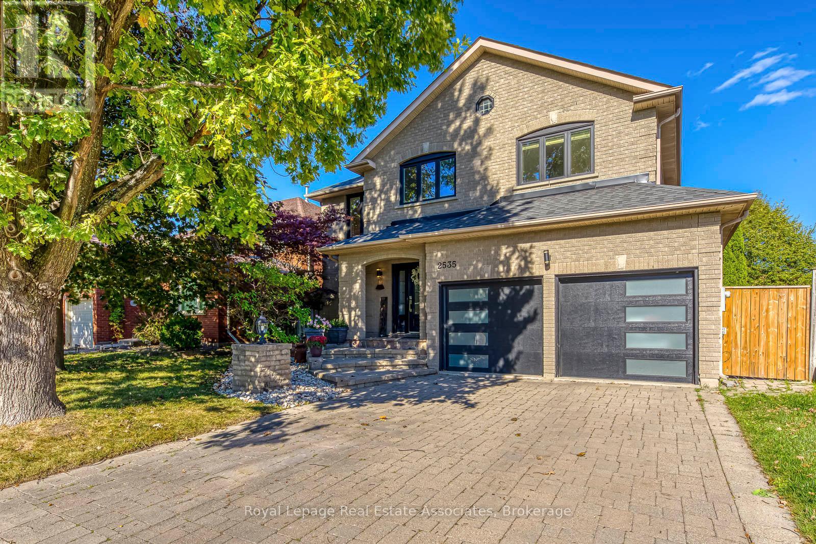 2535 ANDOVER ROAD, Oakville, Ontario