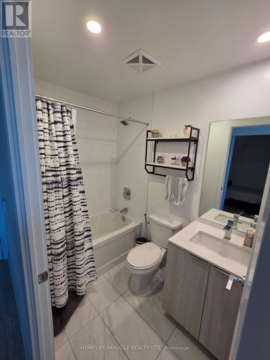 2803 - 70 Annie Craig Drive, Toronto, Ontario  M8V 0C4 - Photo 10 - W12456267