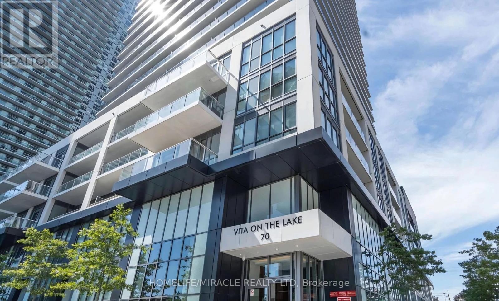 2803 - 70 Annie Craig Drive, Toronto, Ontario  M8V 0C4 - Photo 2 - W12456267