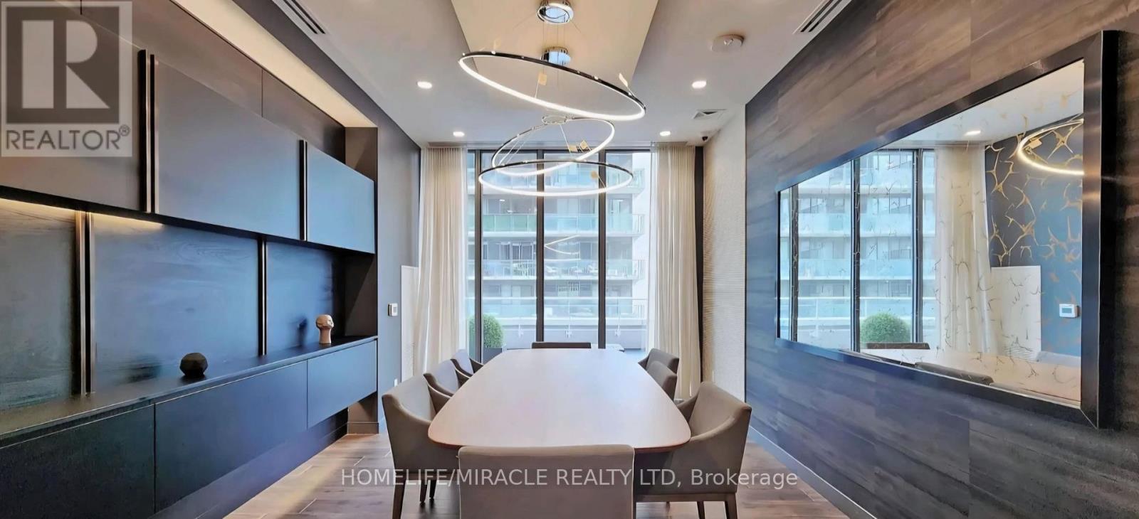 2803 - 70 Annie Craig Drive, Toronto, Ontario  M8V 0C4 - Photo 4 - W12456267