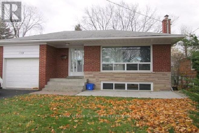 159 JEFFCOAT DRIVE, Toronto, Ontario