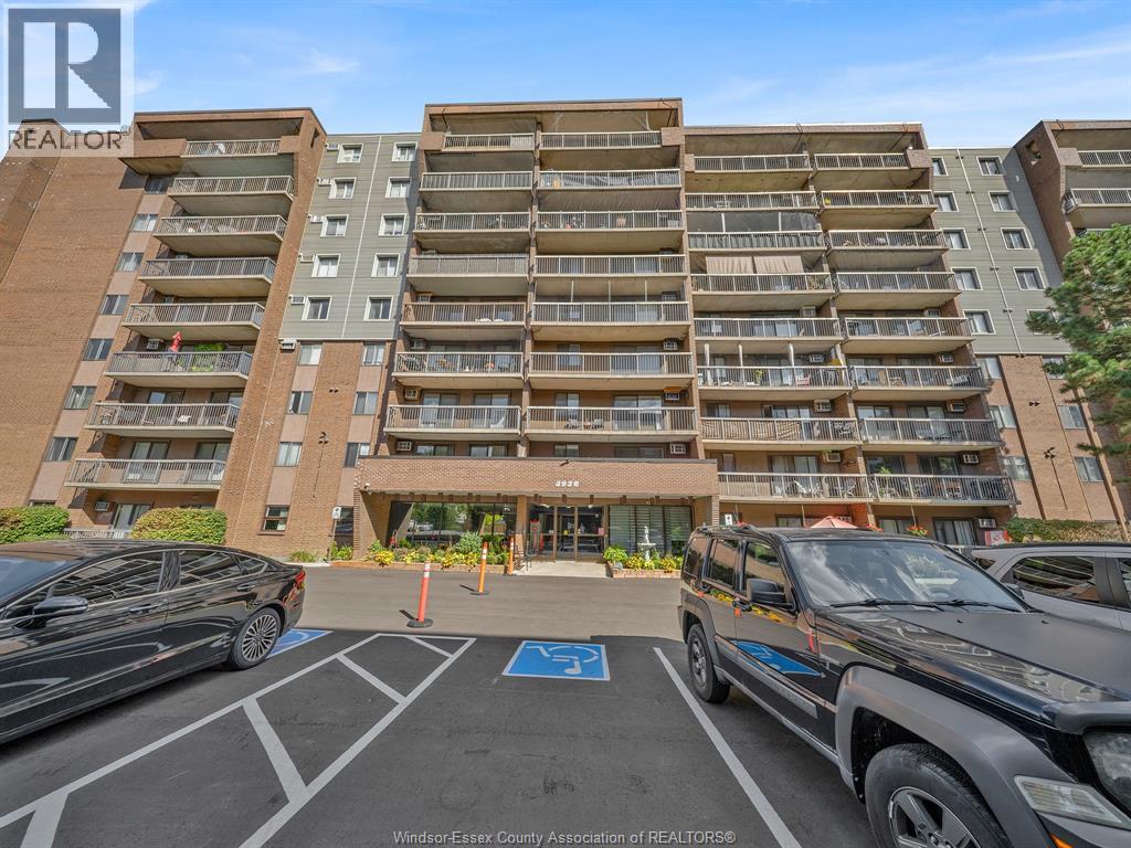 3936 Wyandotte Street East Unit# 206, Windsor, Ontario  N8Y 4V1 - Photo 2 - 25025870
