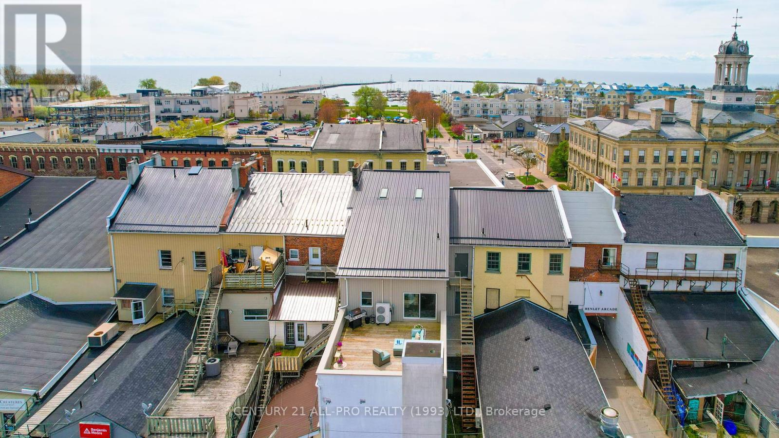 40 King Street W, Cobourg, Ontario  K9A 2M1 - Photo 7 - X12172075