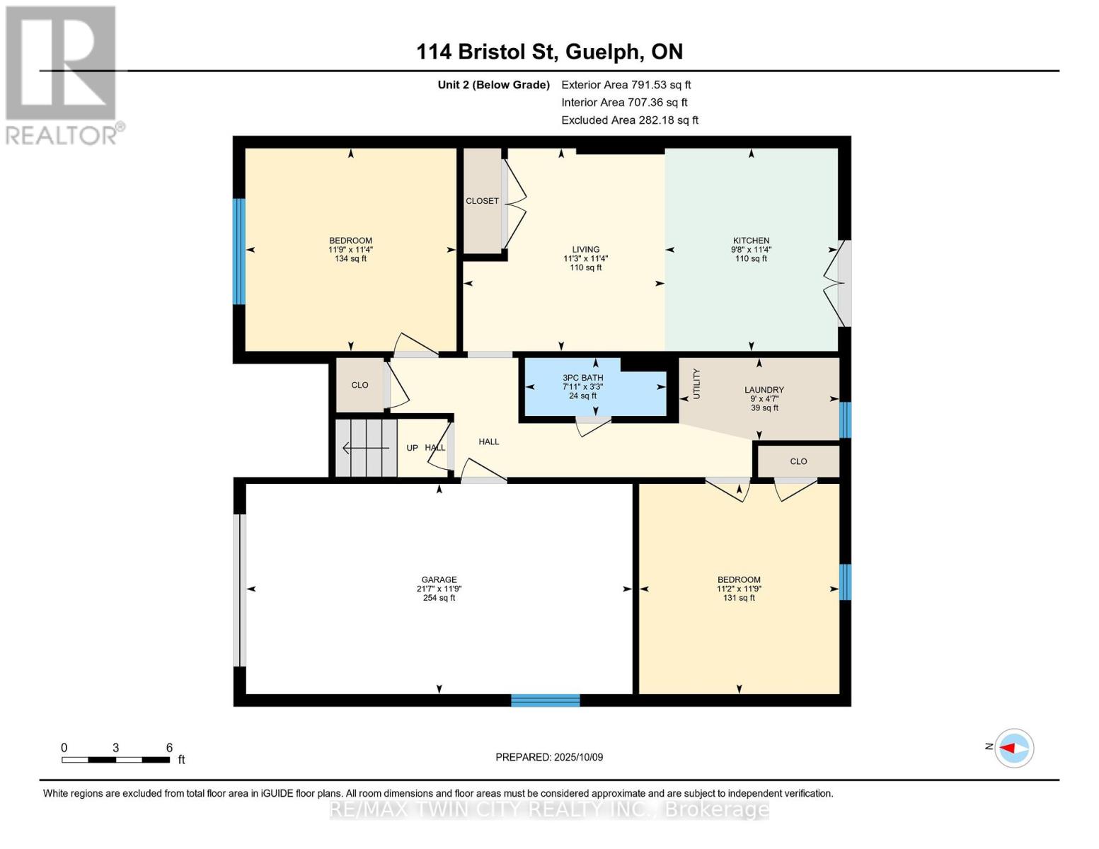 114 Bristol Street, Guelph, Ontario  N1H 3L6 - Photo 46 - X12456239