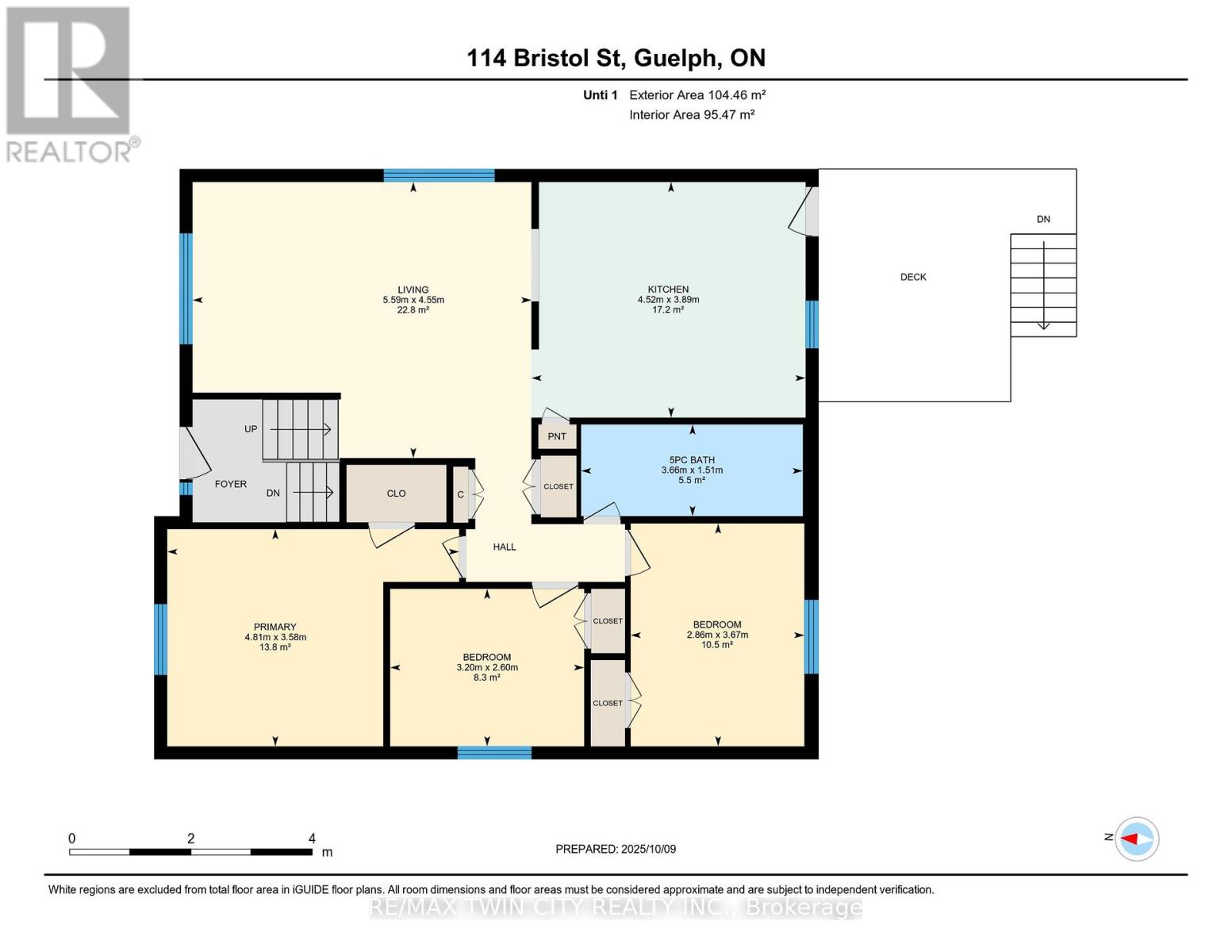 114 Bristol Street, Guelph, Ontario  N1H 3L6 - Photo 47 - X12456239