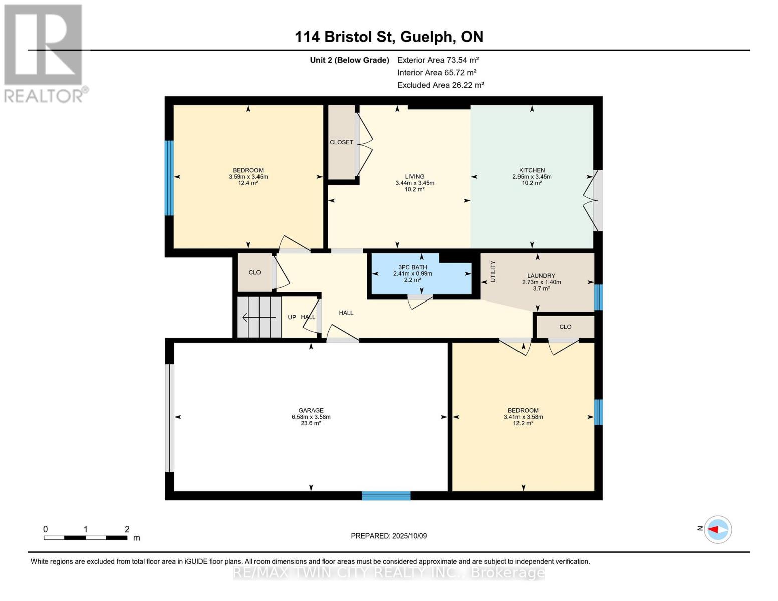 114 Bristol Street, Guelph, Ontario  N1H 3L6 - Photo 48 - X12456239