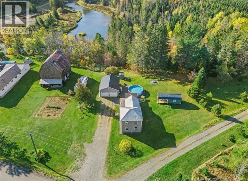 1101 Route 110 Route, Tracey Mills, New Brunswick  E7K 2C6 - Photo 3 - NB128168