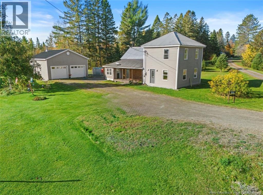 1101 Route 110 Route, Tracey Mills, New Brunswick  E7K 2C6 - Photo 2 - NB128168