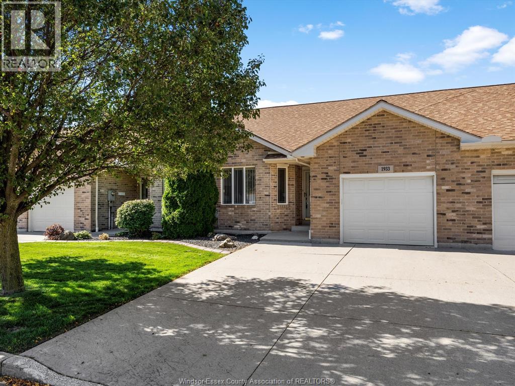 1933 Morningstar AVENUE, Windsor, Ontario