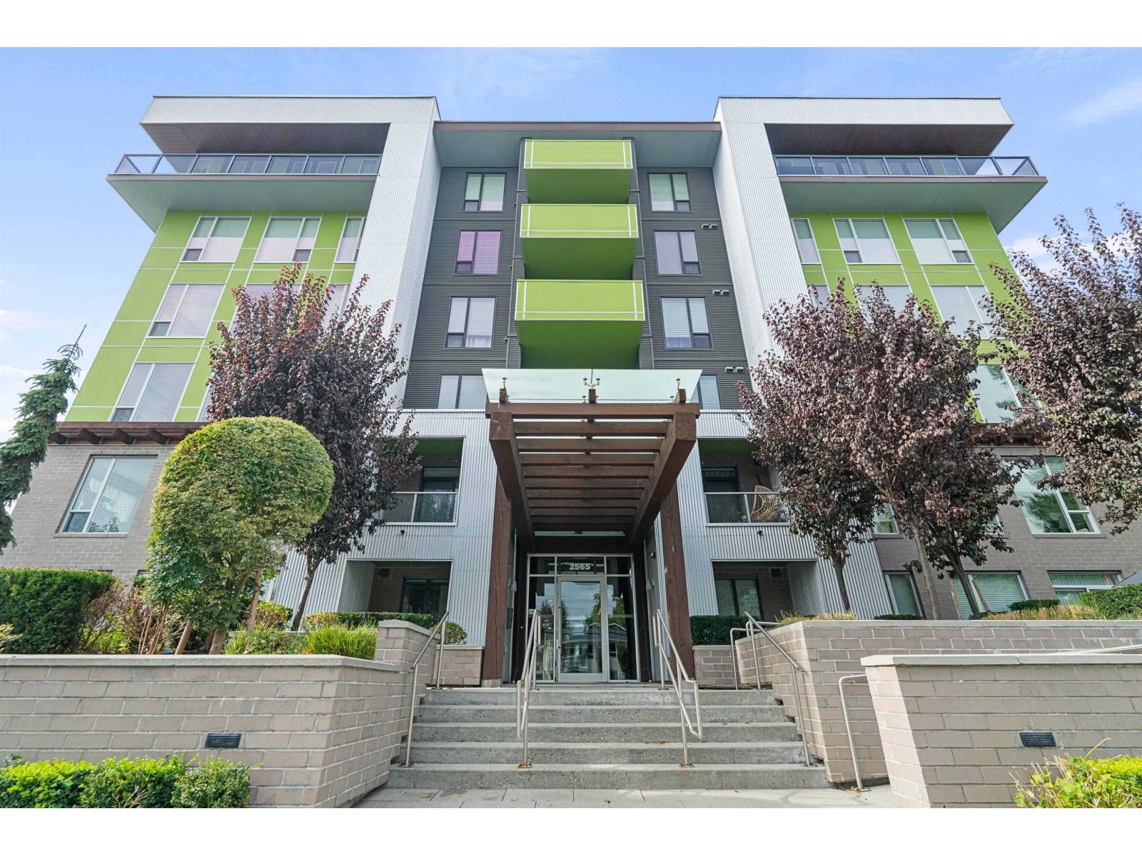 103 2565 WARE STREET, Abbotsford, British Columbia