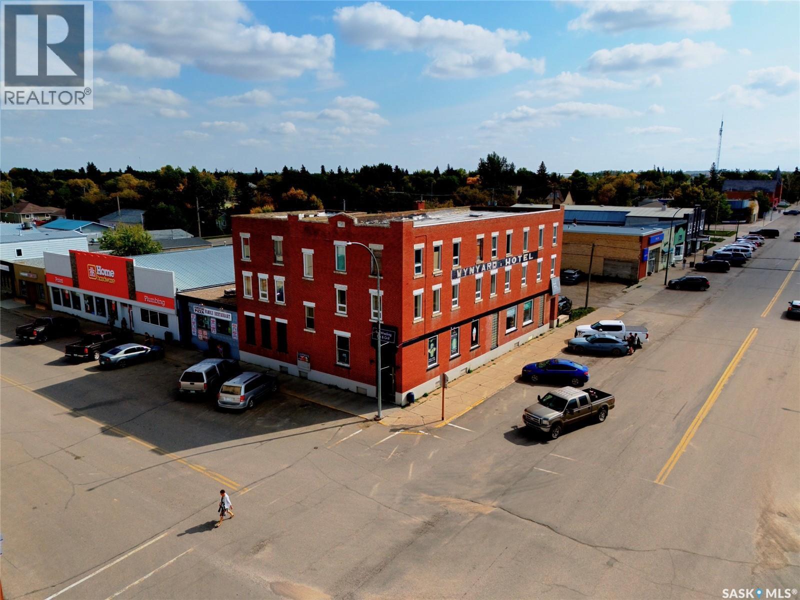 101 B AVENUE E, Wynyard, Saskatchewan