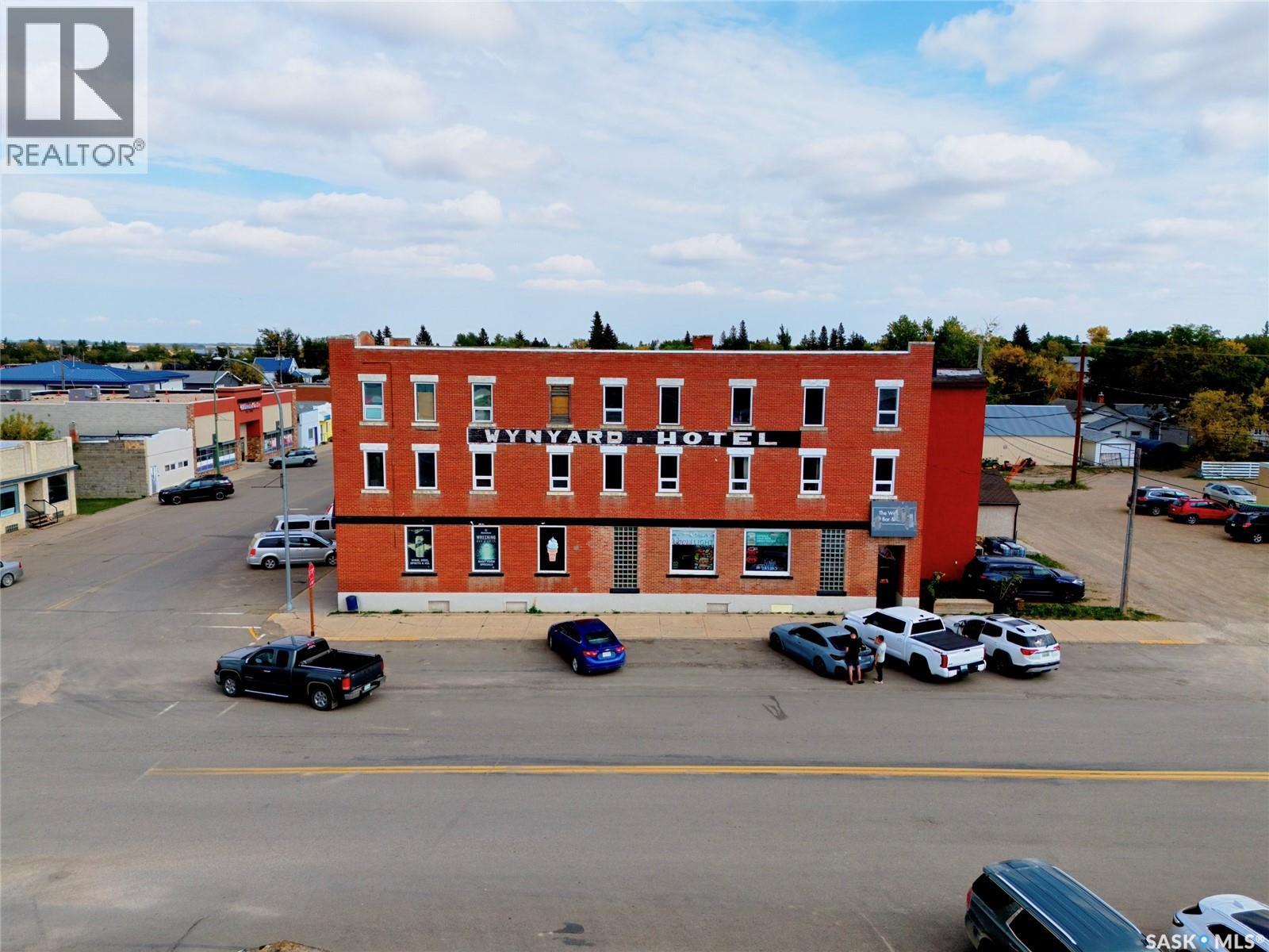101 B Avenue E, Wynyard, Saskatchewan  S0A 4T0 - Photo 2 - SK020596