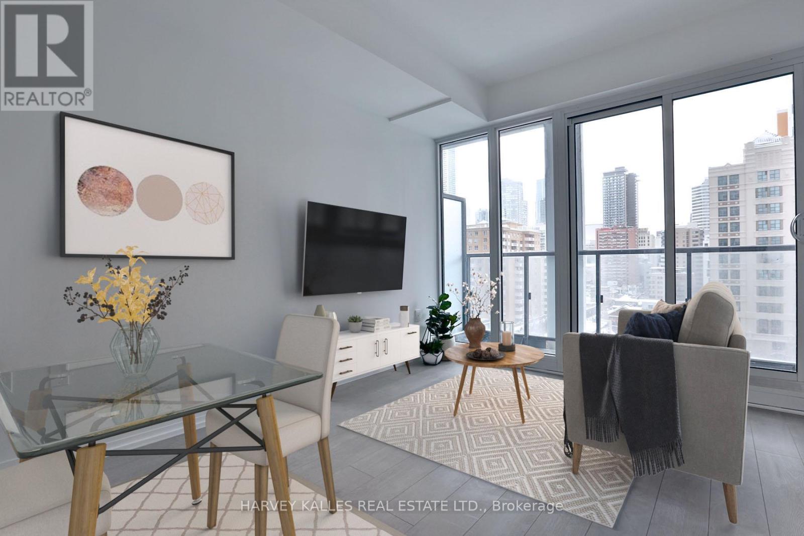 831 - 251 JARVIS STREET, Toronto, Ontario