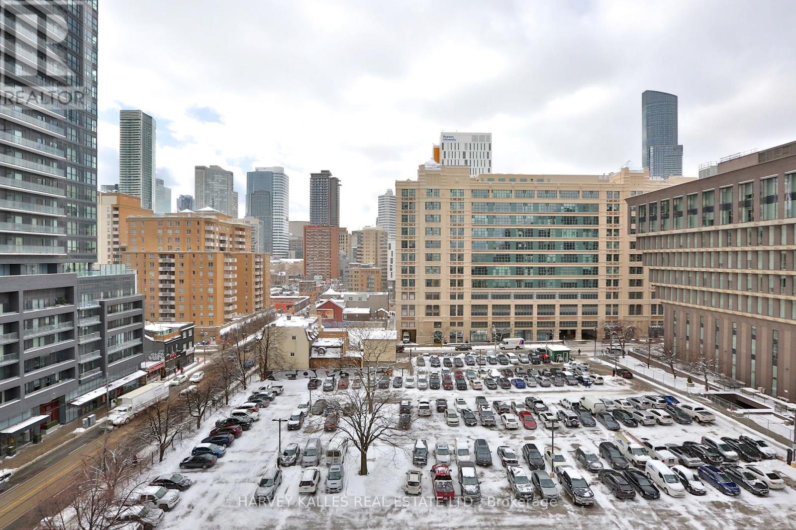 831 - 251 Jarvis Street, Toronto, Ontario  M5B 2C2 - Photo 12 - C12456339
