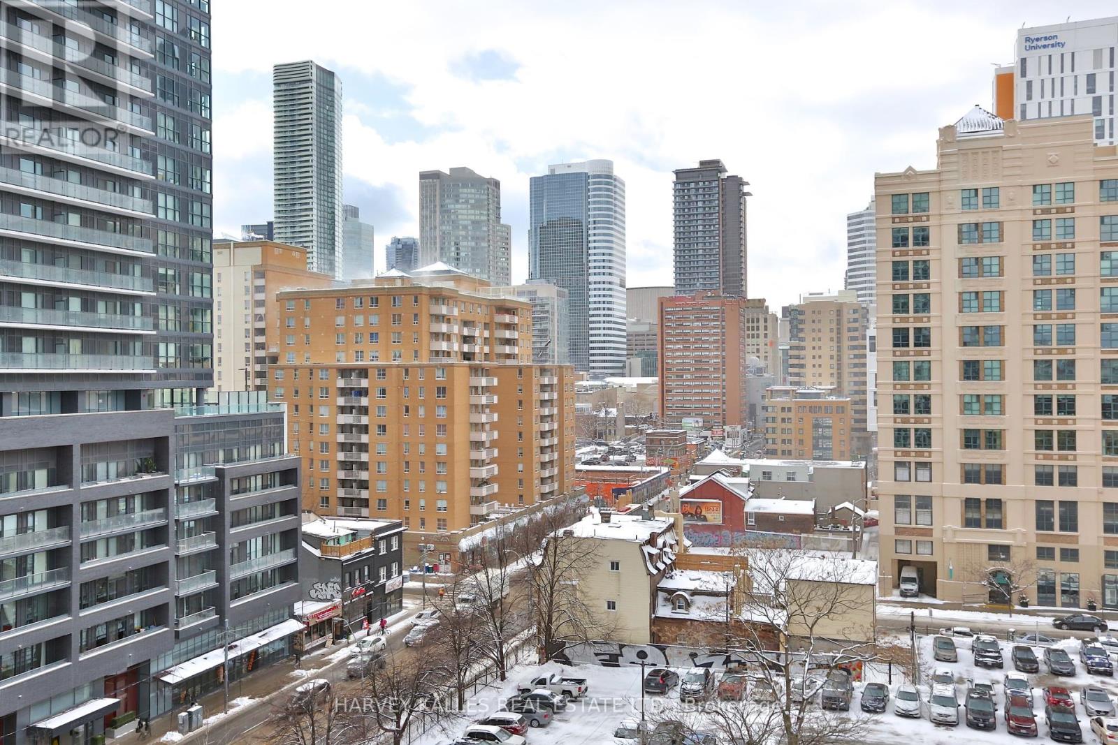 831 - 251 Jarvis Street, Toronto, Ontario  M5B 2C2 - Photo 13 - C12456339