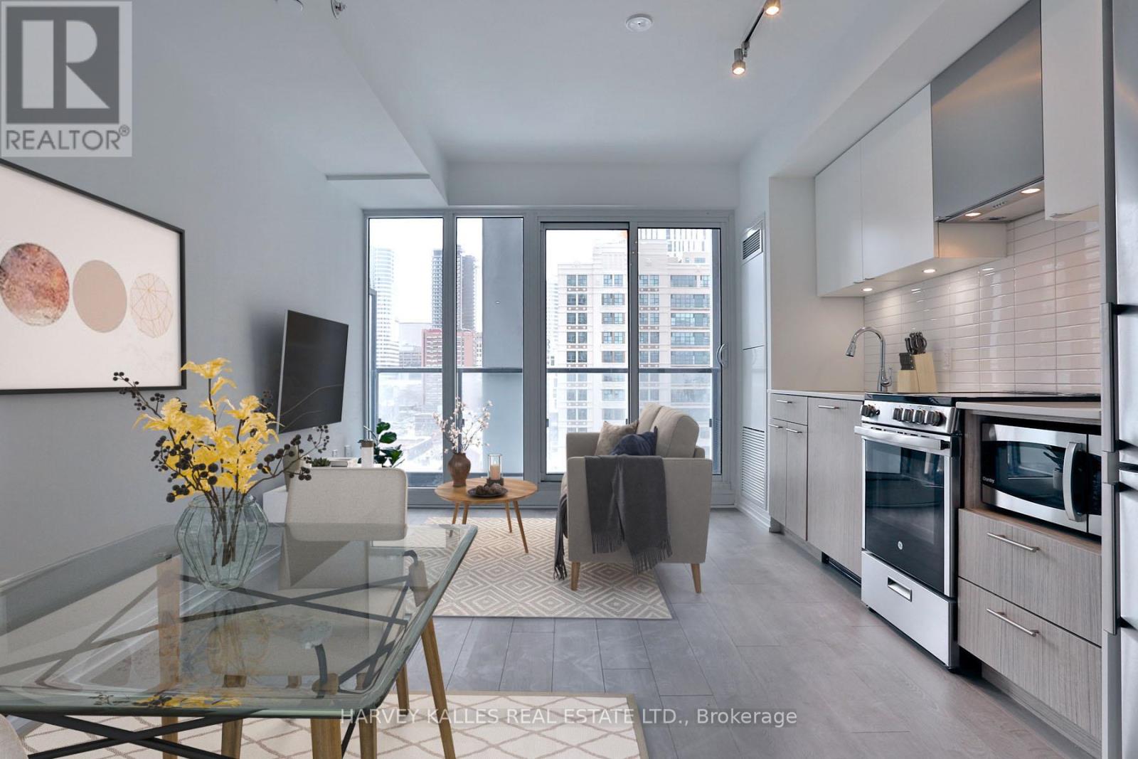 831 - 251 Jarvis Street, Toronto, Ontario  M5B 2C2 - Photo 2 - C12456339