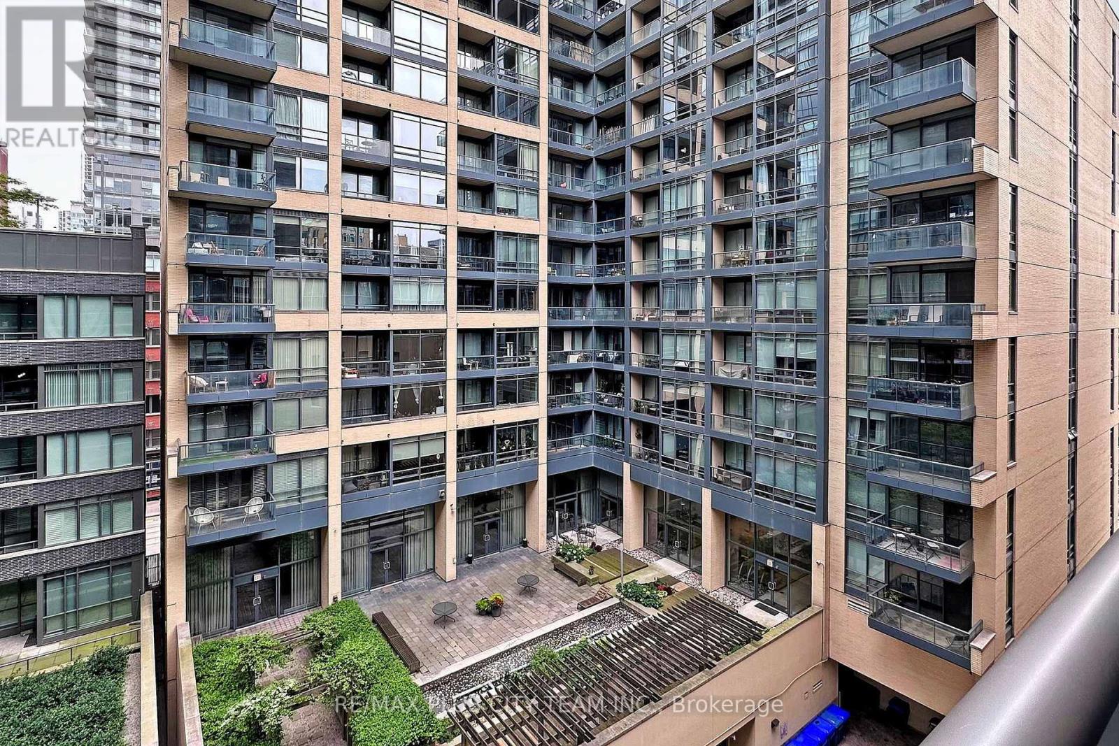 712 - 25 Oxley Street, Toronto, Ontario  M5V 2J5 - Photo 25 - C12456366