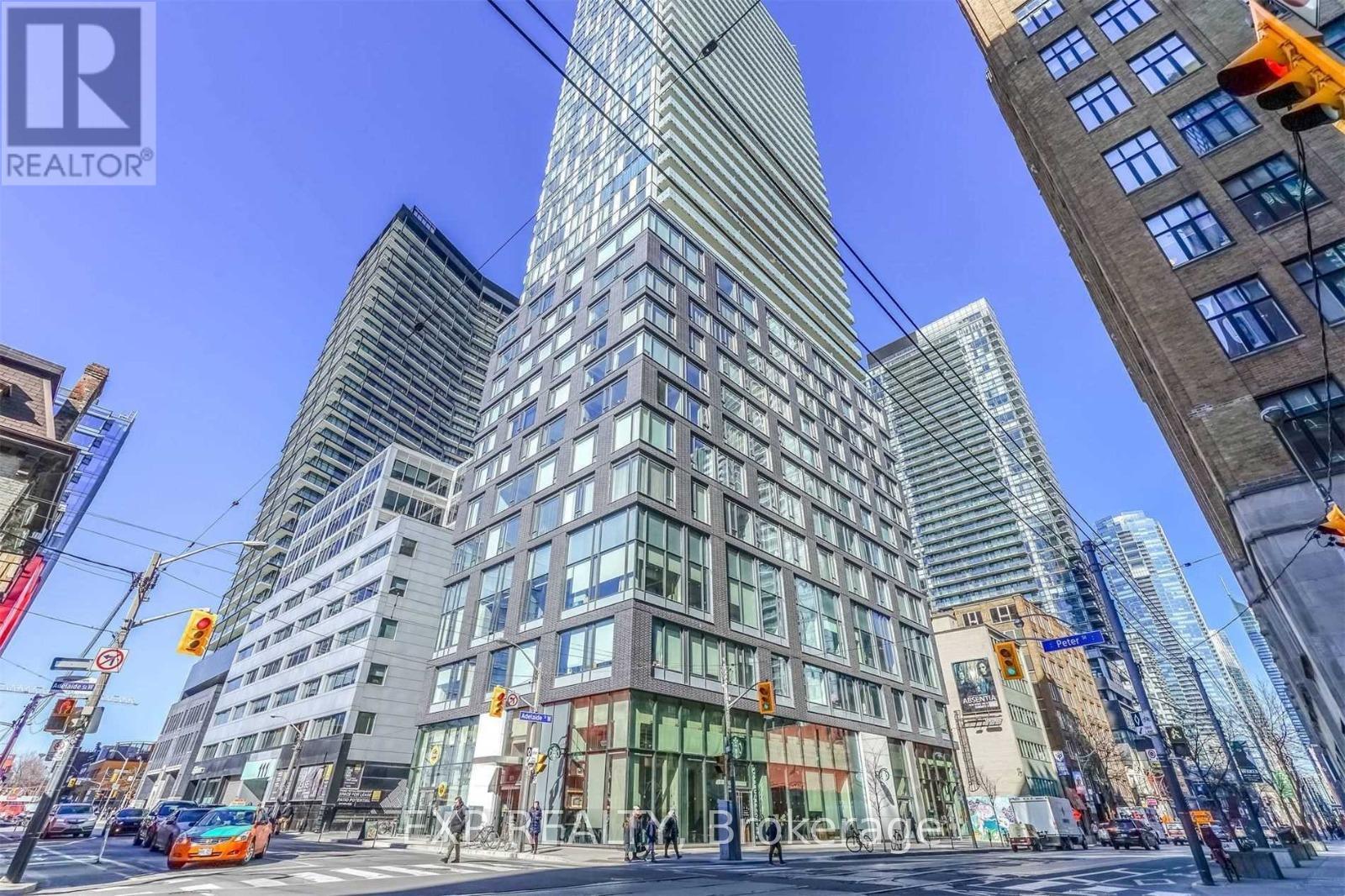 2202 - 101 Peter Street W, Toronto, Ontario  M5V 0G6 - Photo 14 - C12456368