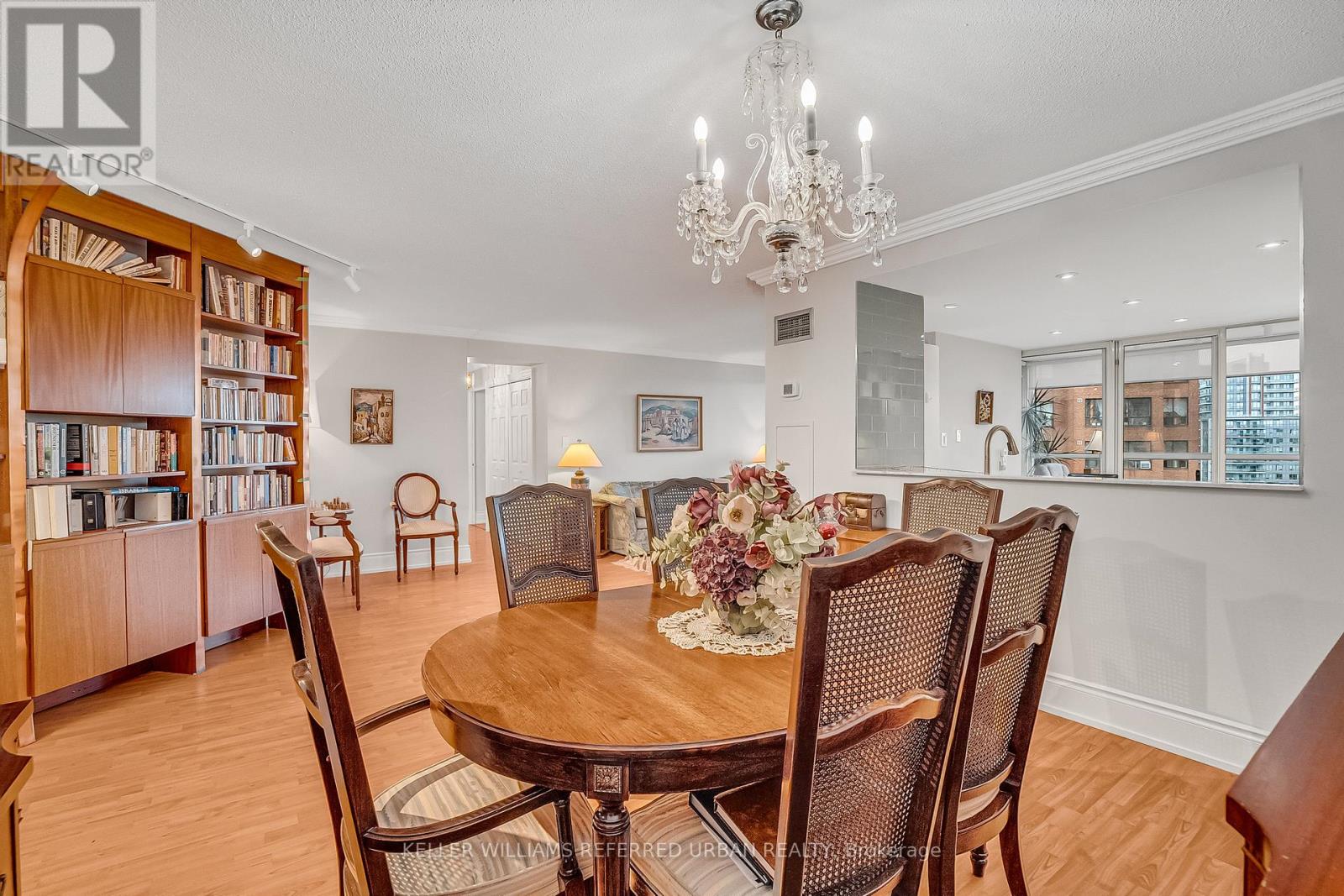1003 - 5444 Yonge Street, Toronto, Ontario  M5E 0A5 - Photo 11 - C12456371