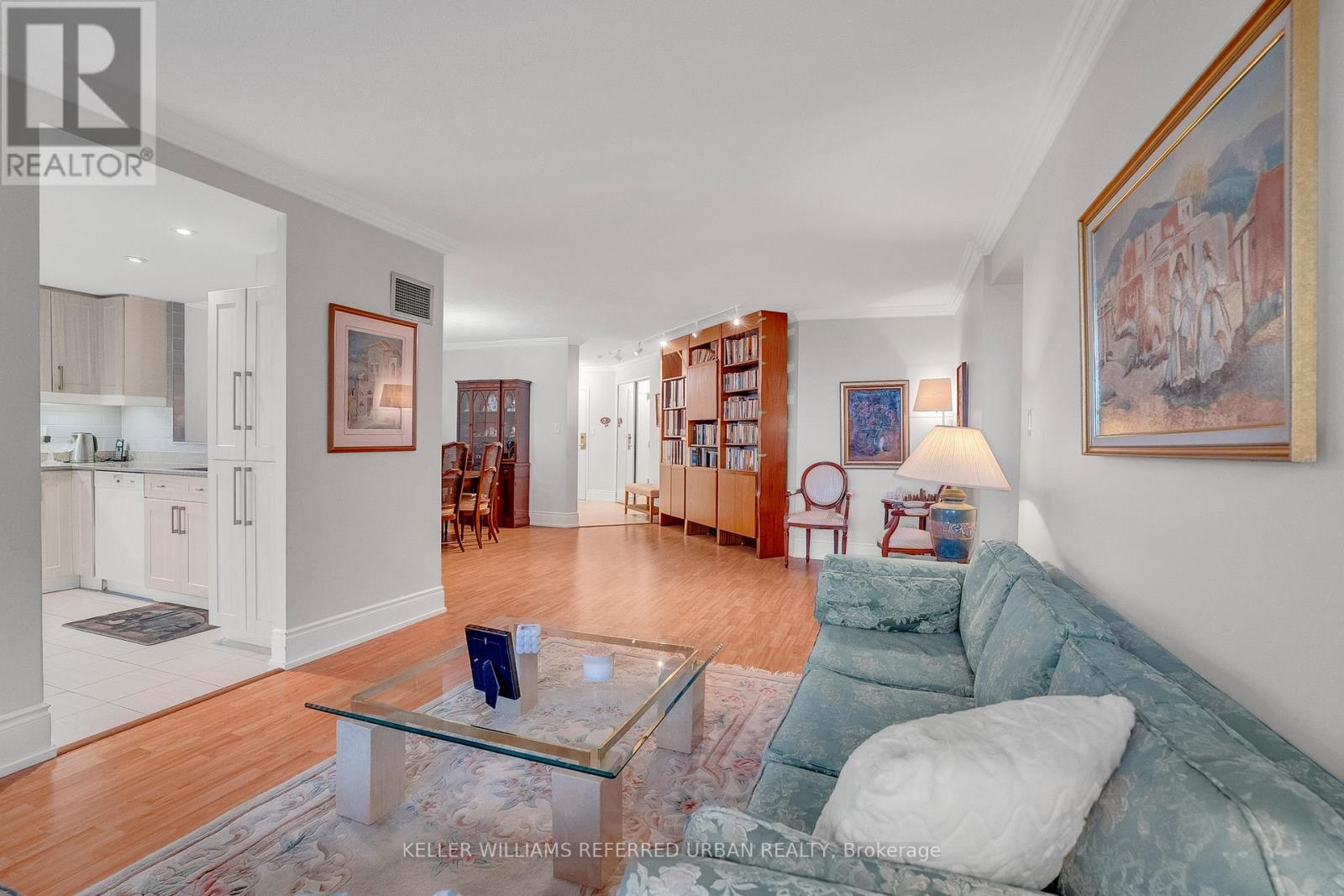 1003 - 5444 Yonge Street, Toronto, Ontario  M5E 0A5 - Photo 17 - C12456371