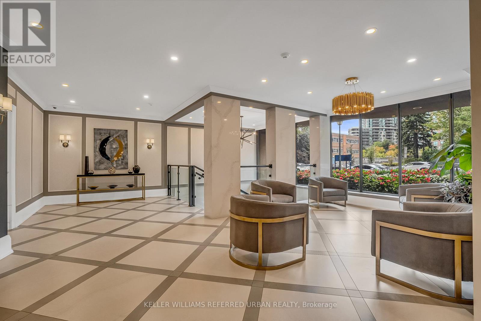 1003 - 5444 Yonge Street, Toronto, Ontario  M5E 0A5 - Photo 3 - C12456371