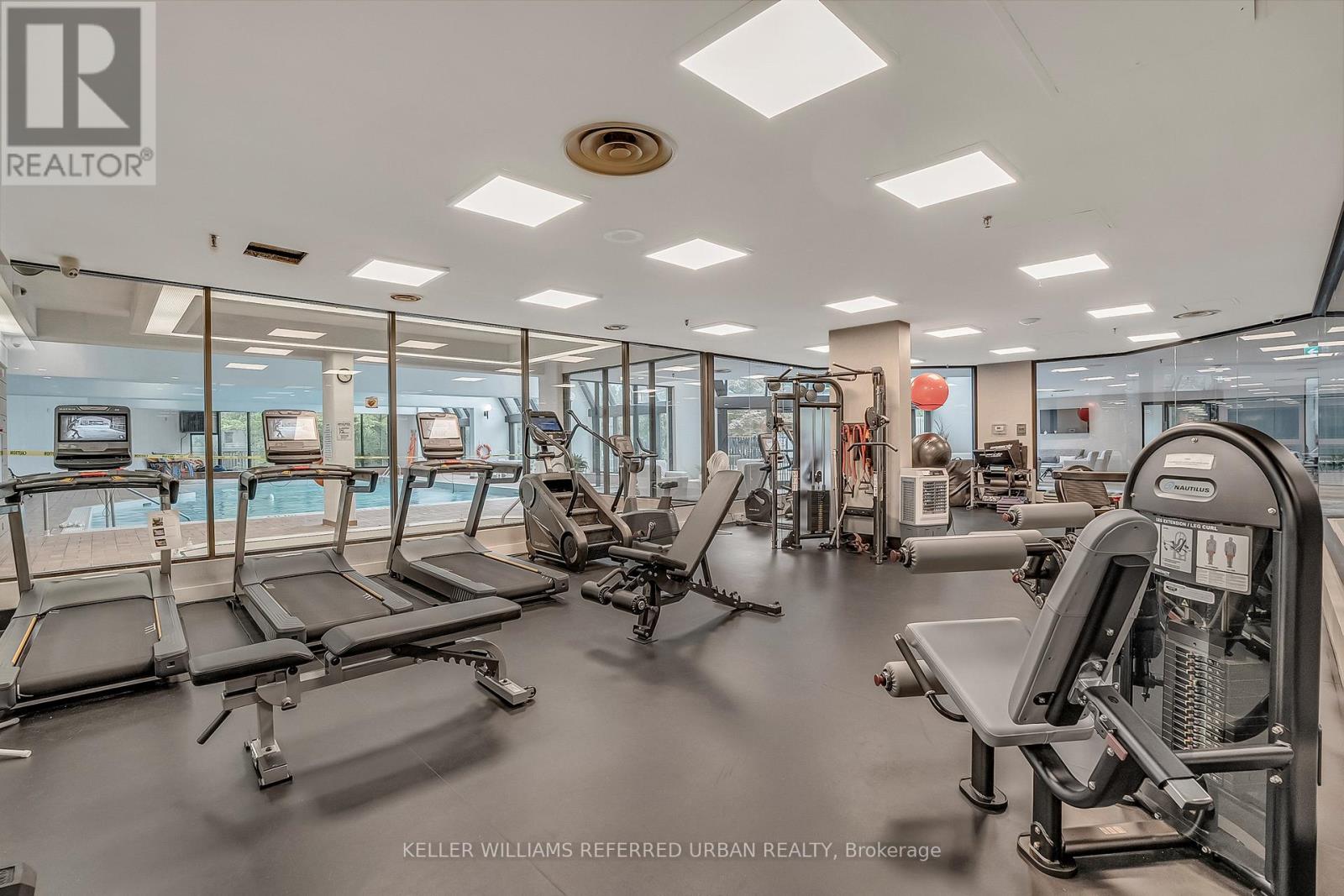 1003 - 5444 Yonge Street, Toronto, Ontario  M5E 0A5 - Photo 43 - C12456371