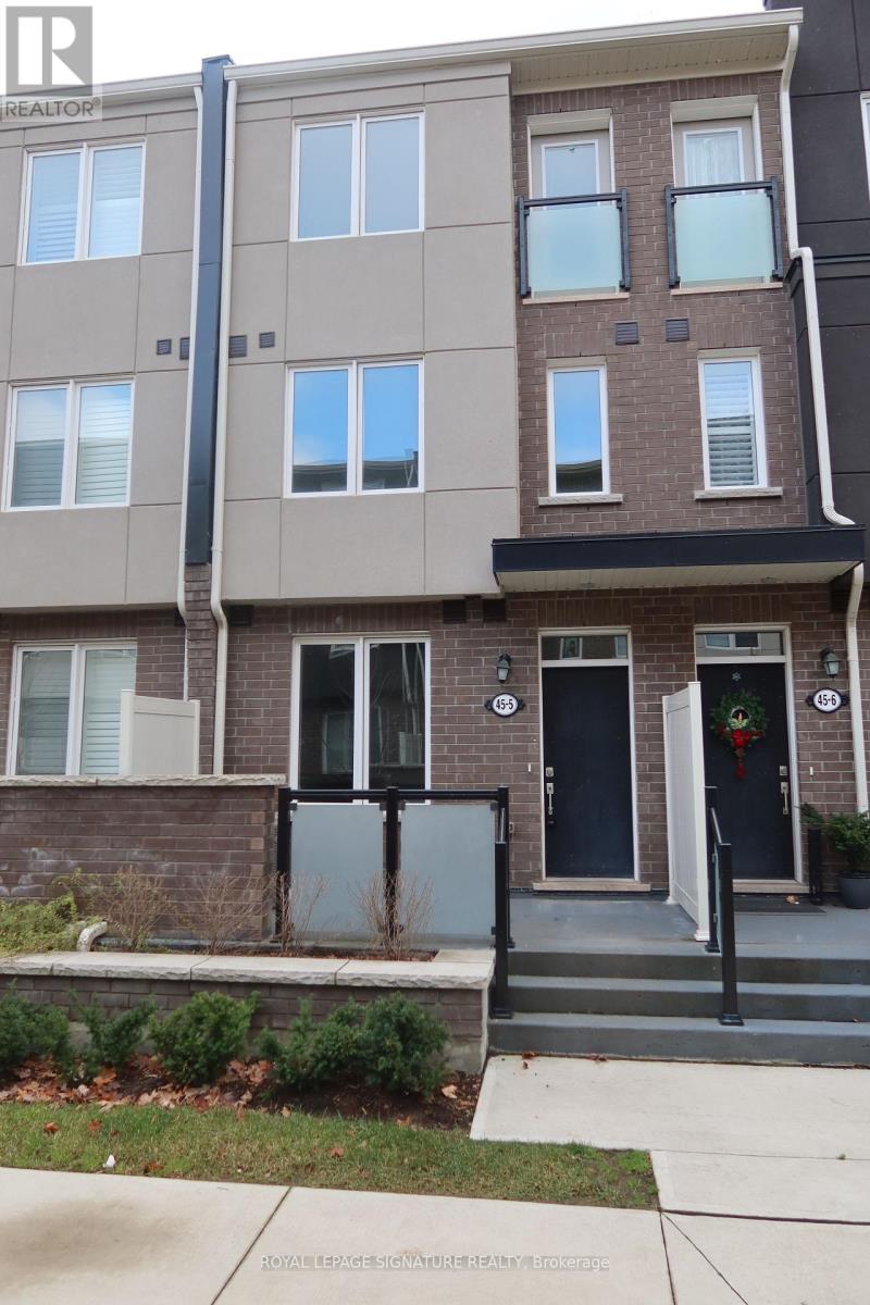 5 - 45 HERON PARK PLACE, Toronto, Ontario