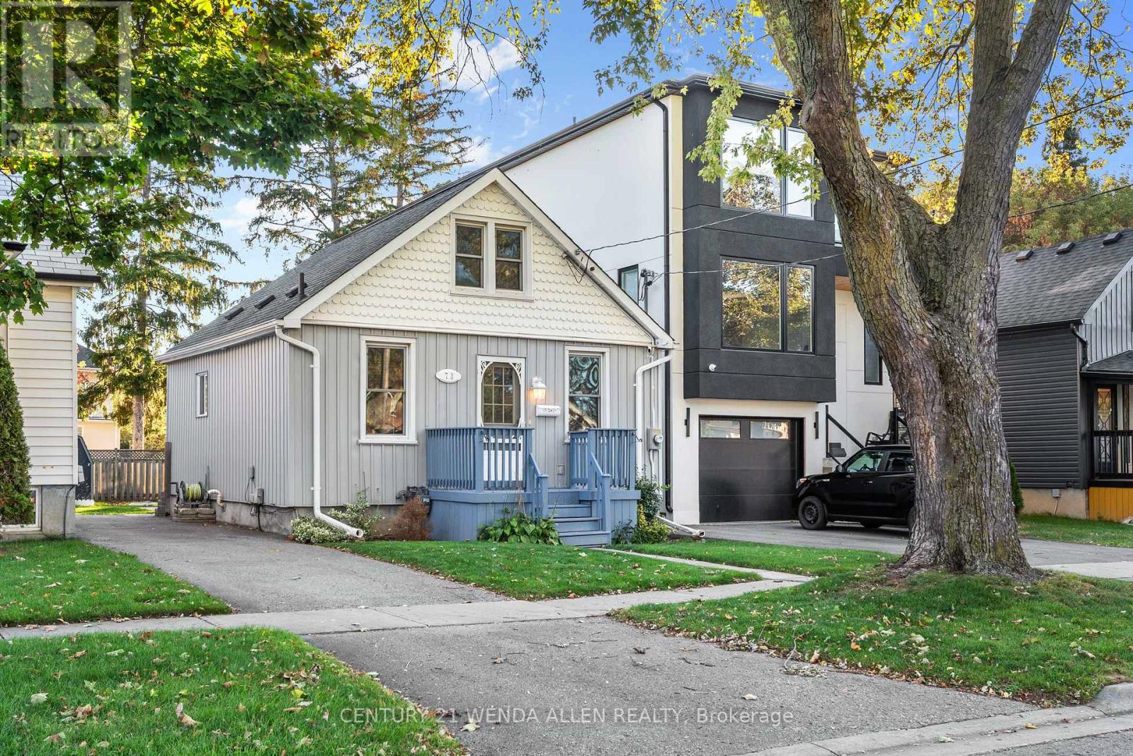 73 Montrave Avenue, Oshawa, Ontario  L1J 4R6 - Photo 2 - E12456433