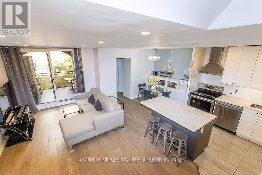 260 - 16 ELGIN STREET, Markham, Ontario