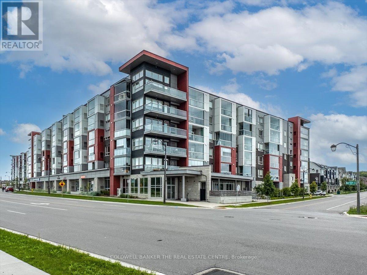 307 - 2 ADAM SELLER STREET, Markham, Ontario