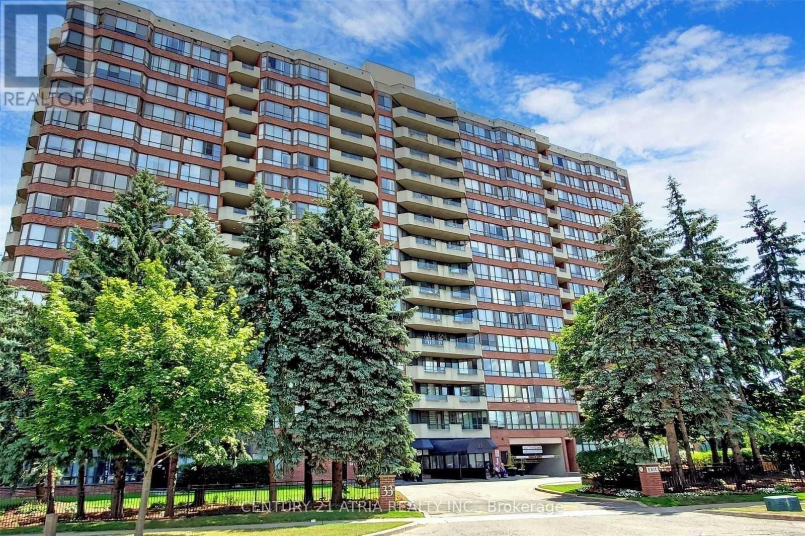 612 - 33 WELDRICK ROAD E, Richmond Hill, Ontario