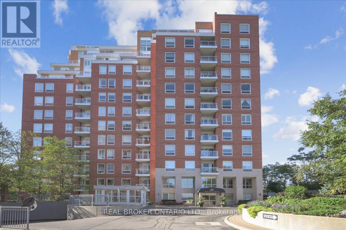 804 - 40 Old Mill Road, Oakville, Ontario  L6J 7W2 - Photo 1 - W12456222
