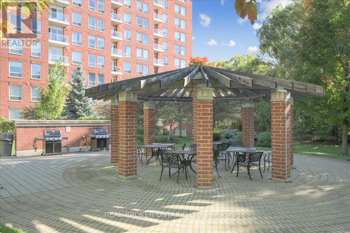 804 - 40 Old Mill Road, Oakville, Ontario  L6J 7W2 - Photo 41 - W12456222