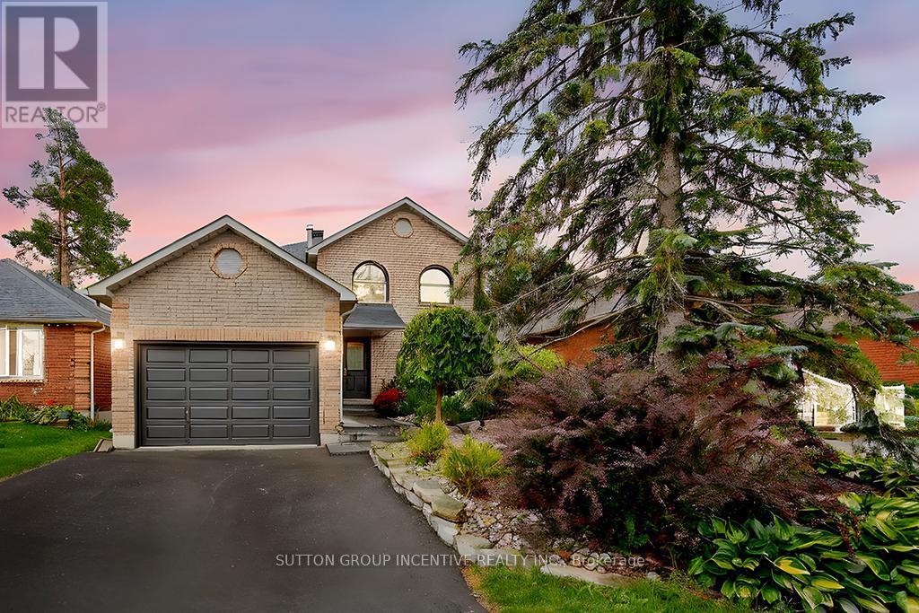 87 IRWIN DRIVE, Barrie, Ontario
