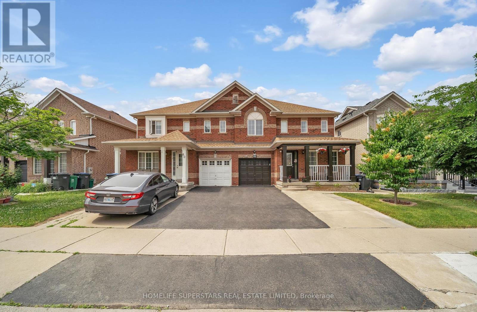 82 JEWEL CRESCENT, Brampton, Ontario