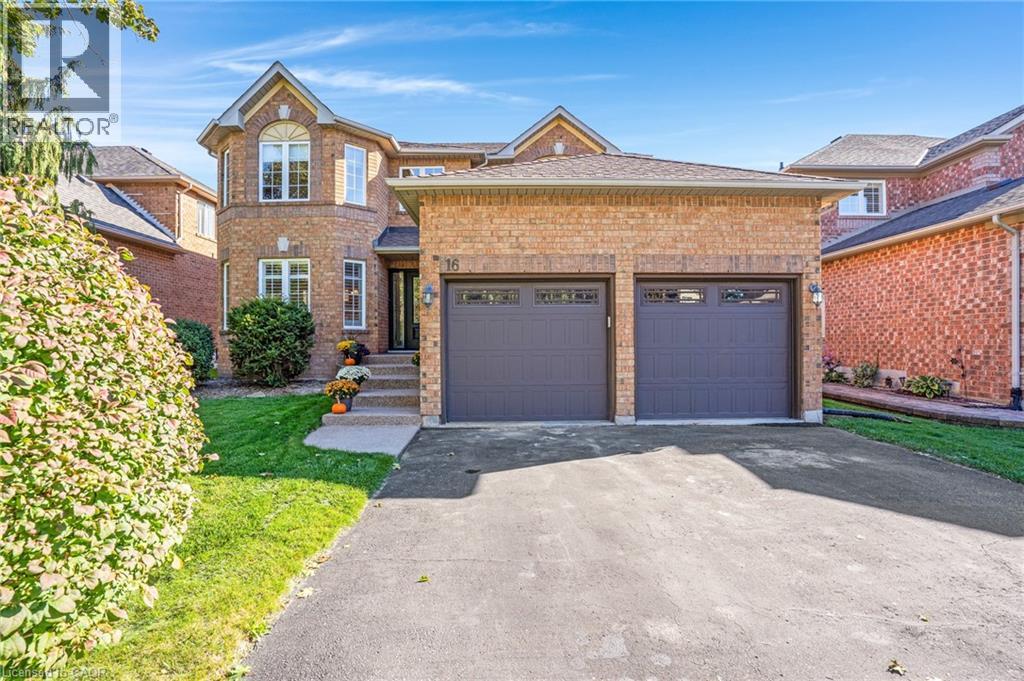 16 Canning Crescent, Cambridge, Ontario  N1T 1X2 - Photo 2 - 40777520