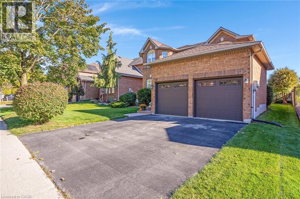 16 Canning Crescent, Cambridge, Ontario  N1T 1X2 - Photo 4 - 40777520