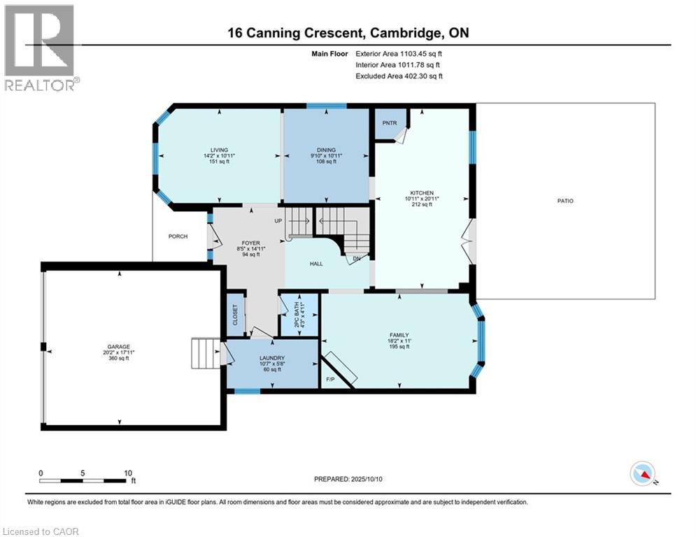 16 Canning Crescent, Cambridge, Ontario  N1T 1X2 - Photo 49 - 40777520