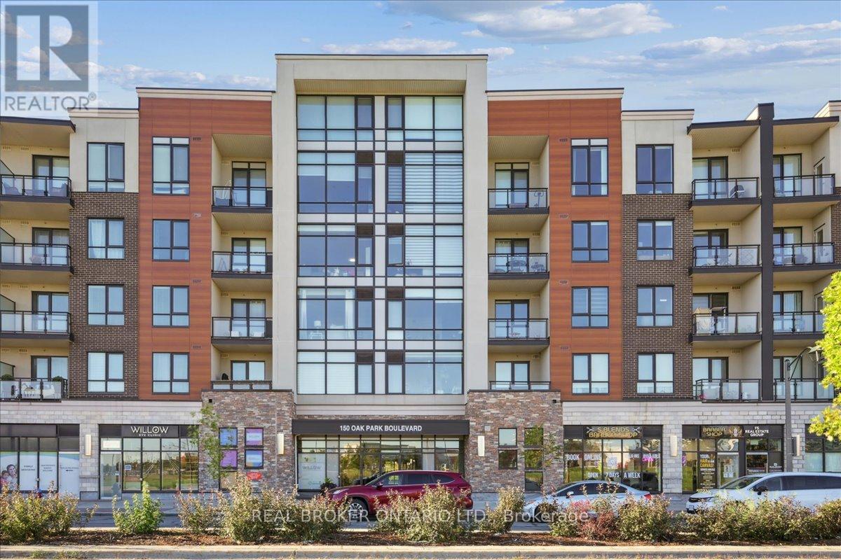 301 - 150 Oak Park Boulevard, Oakville, Ontario  L6H 3P2 - Photo 2 - W12456234