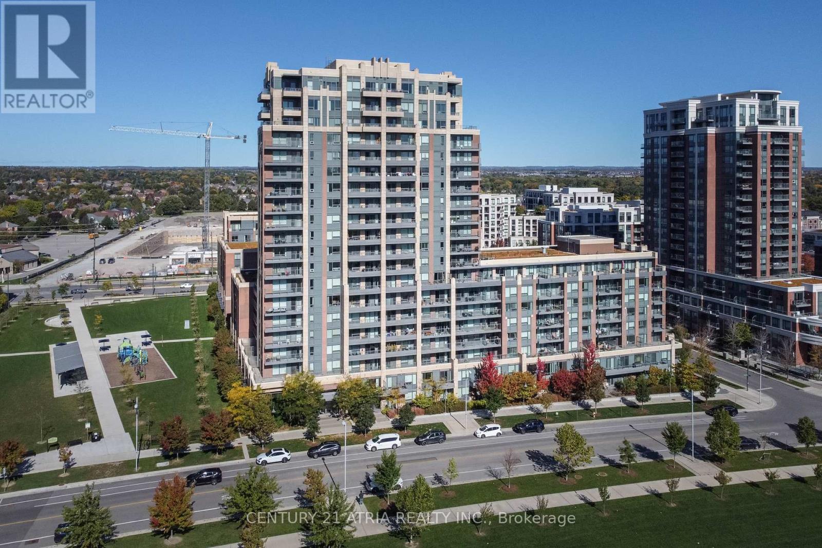 321 - 18 Uptown Drive, Markham, Ontario  L3R 5M5 - Photo 12 - N12456109