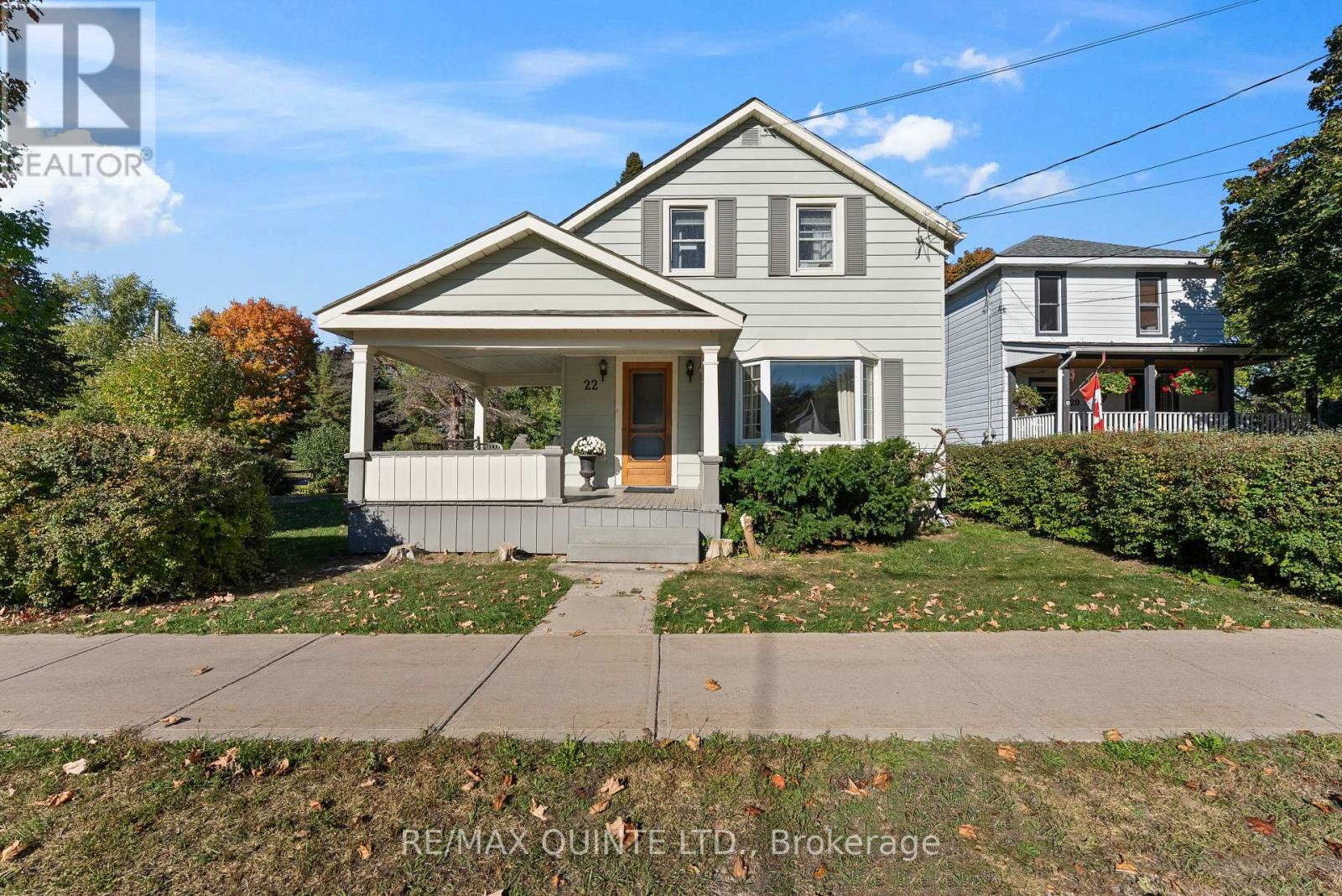 22 Maple Avenue, Prince Edward County (Picton Ward), Ontario  K0K 2T0 - Photo 1 - X12456462