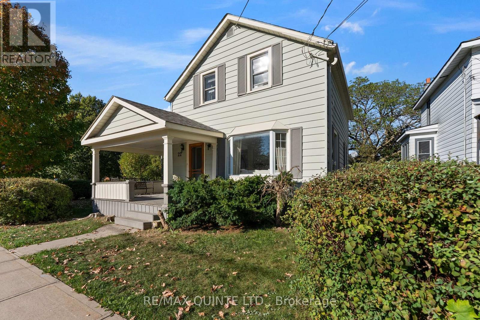 22 Maple Avenue, Prince Edward County (Picton Ward), Ontario  K0K 2T0 - Photo 3 - X12456462
