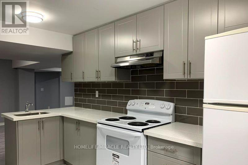 Bsmt - 19 Muscovy Drive, Brampton, Ontario  L7A 4M3 - Photo 2 - W12456298