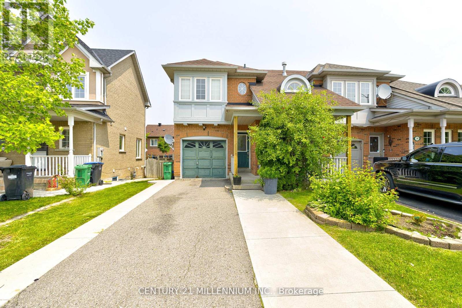 16 ZEBRA TRAIL, Brampton, Ontario